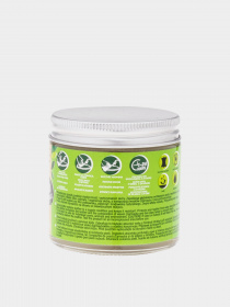 Крем для взуття Elbrus Brown модель ECO GREASE 100 ML-BRAK Фото