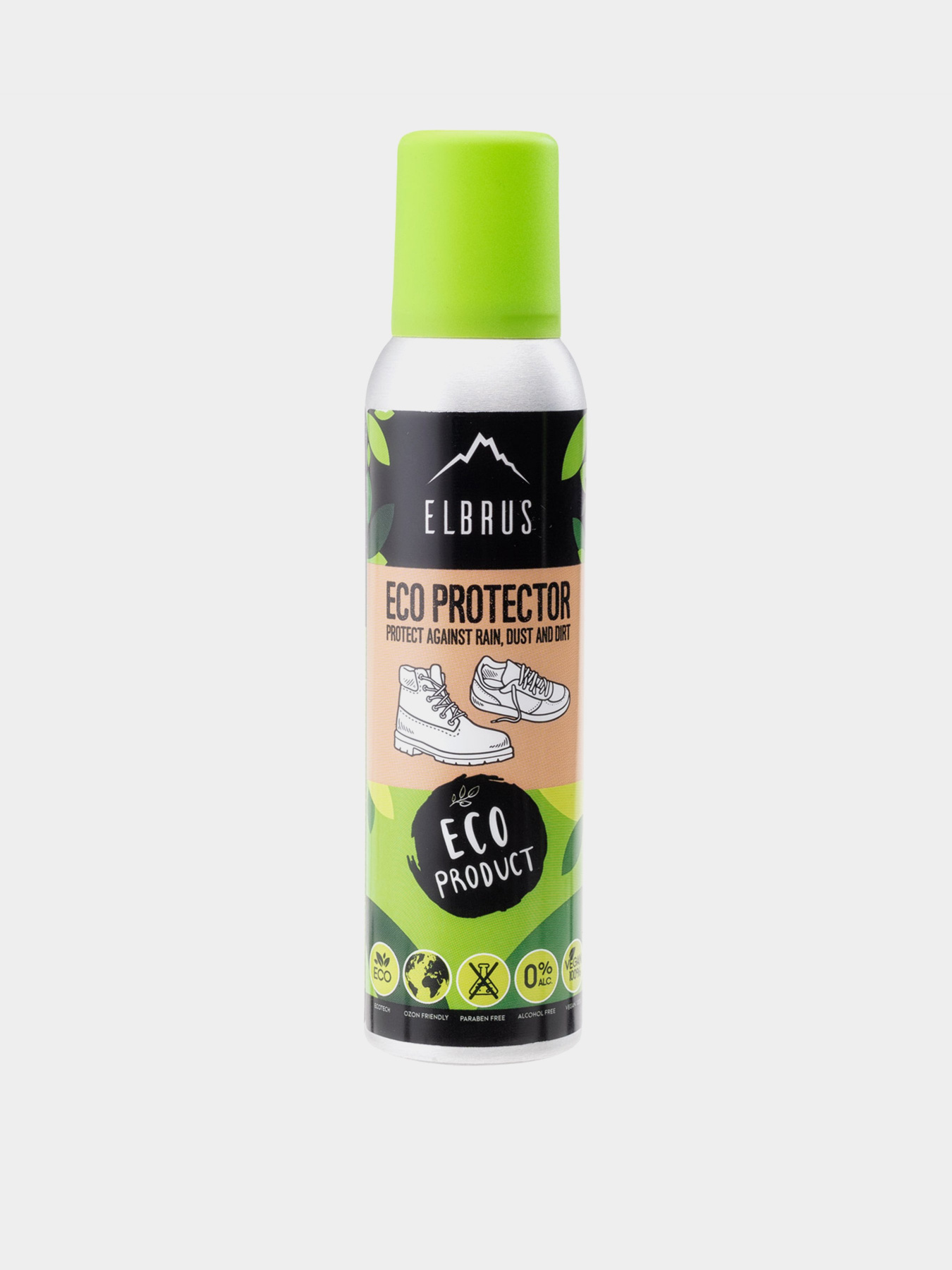 Аэрозоль Elbrus Protection модель ECO PROTECTOR 200 ML-BRAK Фото