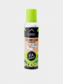 Аерозоль Elbrus Cleaner модель ECO SHOE CLEAN 200 ML-BRAK Фото