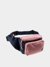 Поясная сумка Elbrus модель SACHET-MIDNIGHT NAVY/ASH ROSE Фото