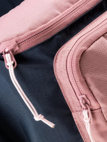 Поясная сумка Elbrus модель SACHET-MIDNIGHT NAVY/ASH ROSE Фото