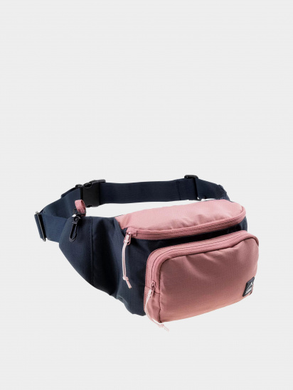 Поясна сумка Elbrus модель SACHET-MIDNIGHT NAVY/ASH ROSE — фото 3 - INTERTOP