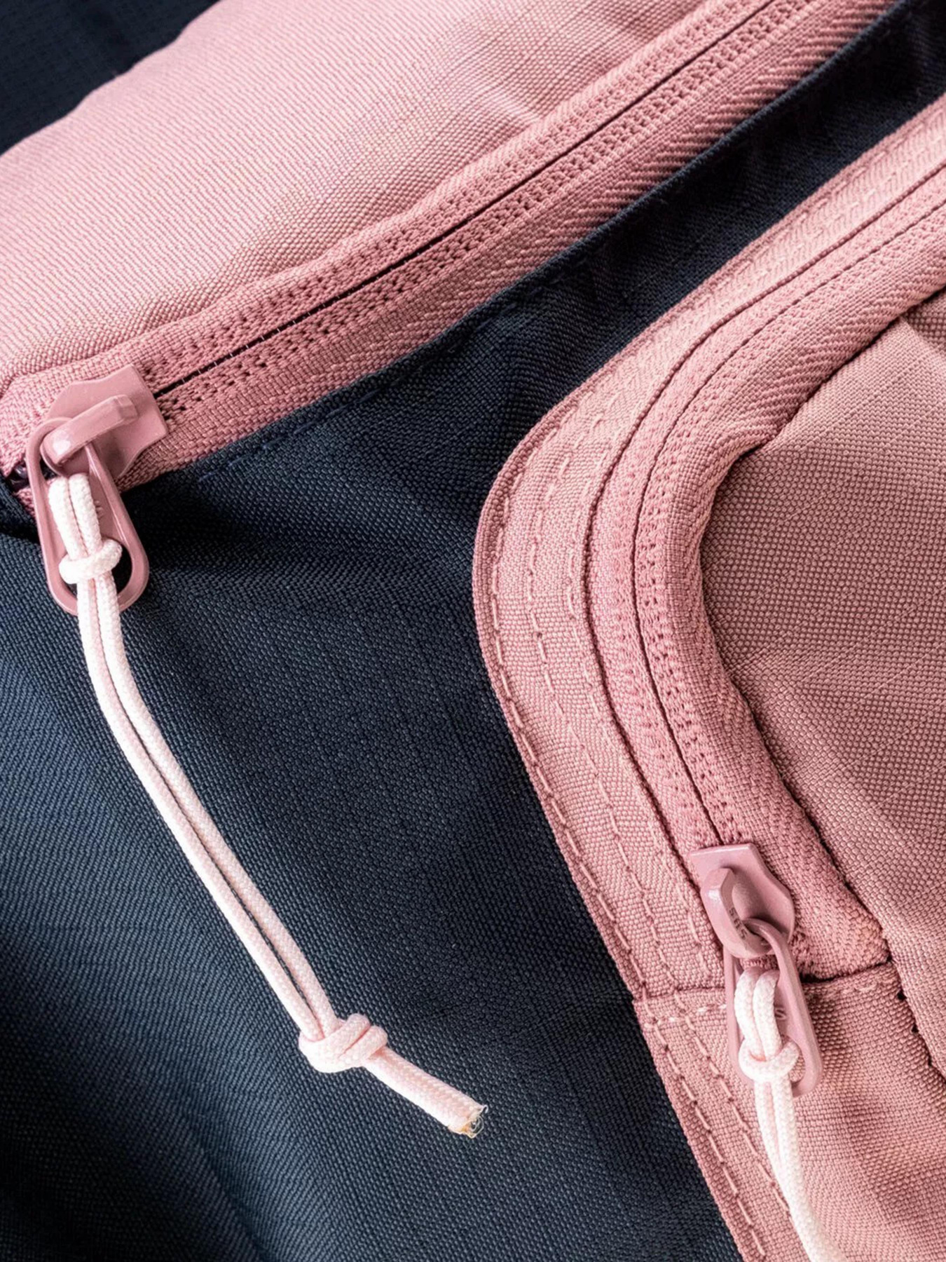 Поясна сумка Elbrus модель SACHET-MIDNIGHT NAVY/ASH ROSE Фото