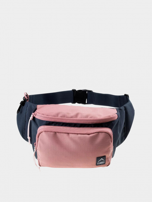 Поясная сумка Elbrus модель SACHET-MIDNIGHT NAVY/ASH ROSE Фото