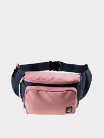 Поясна сумка Elbrus модель SACHET-MIDNIGHT NAVY/ASH ROSE Фото