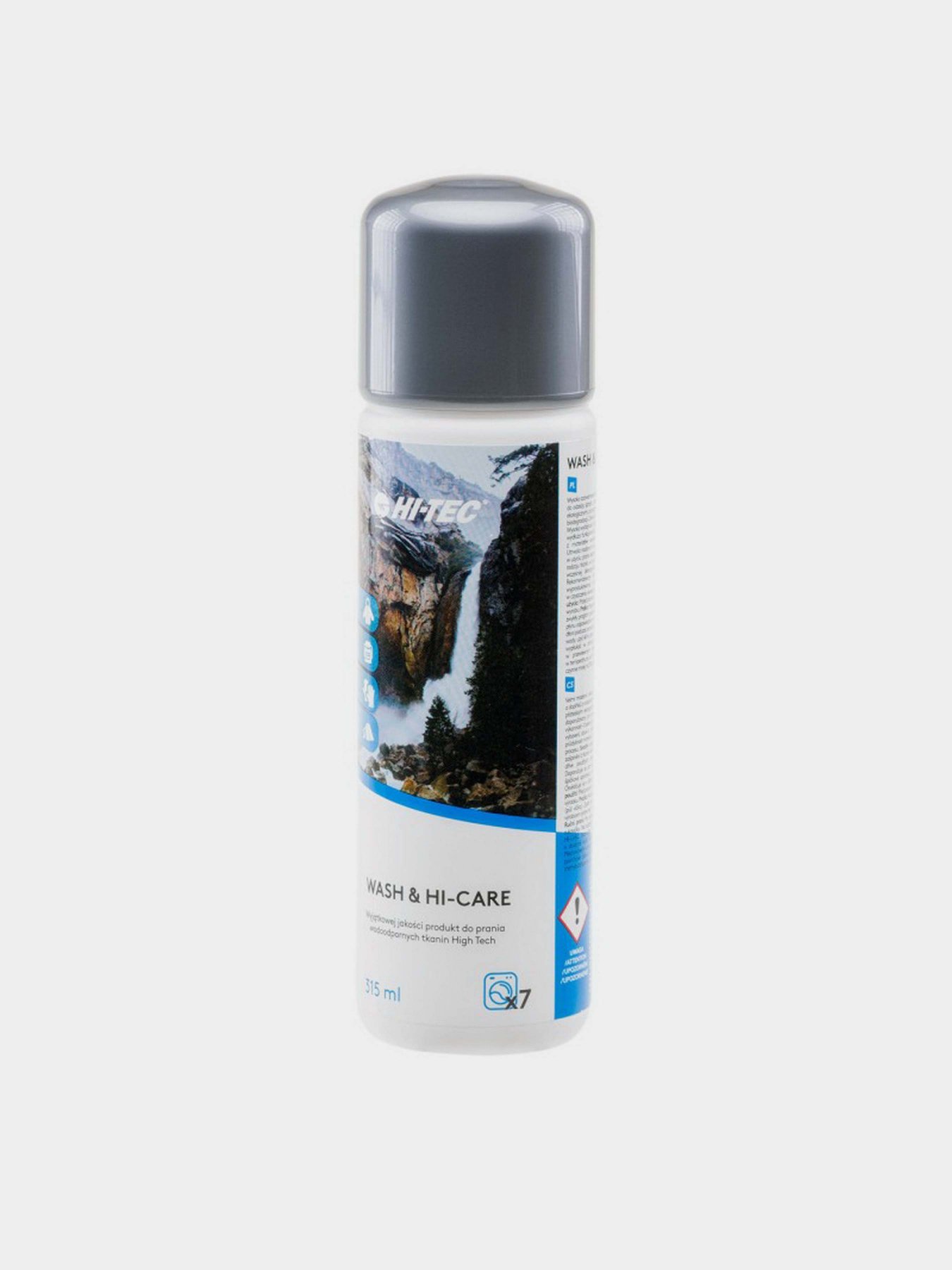 Аерозоль Elbrus Protection Модель WASH & CARE 315 ML Фото