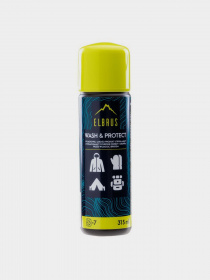 Аэрозоль Elbrus Protection модель WASH & PROTECT 315 ML Фото