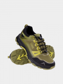 Кроссовки Elbrus модель ERGIDES WP-WOODBINE/CITRON/BLK Фото