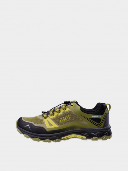 Кросівки Elbrus модель ERGIDES WP-WOODBINE/CITRON/BLK — фото - INTERTOP