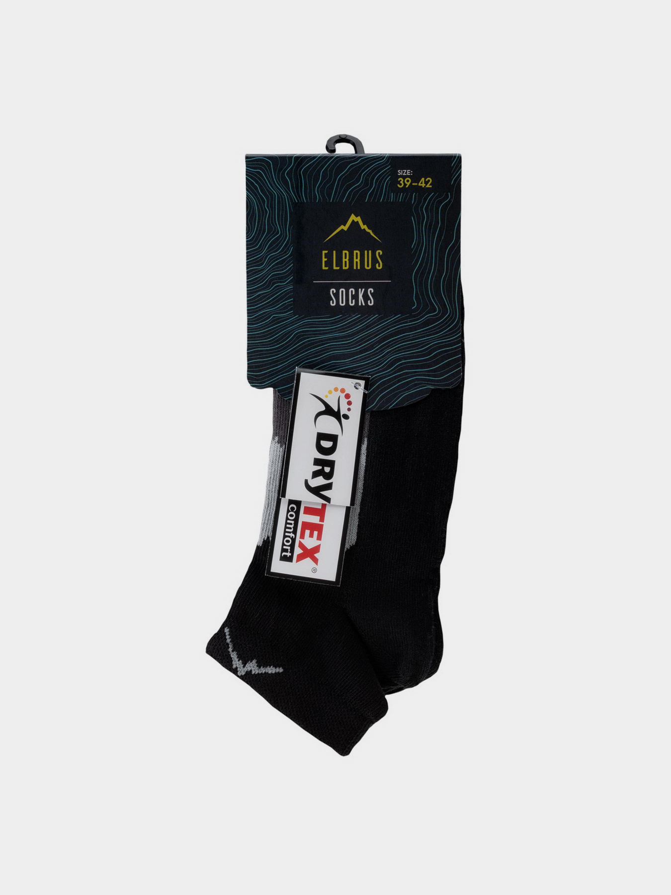 Носки Elbrus Milim модель MILIM WOS-DK PURP/FES FUCH/TUR Фото