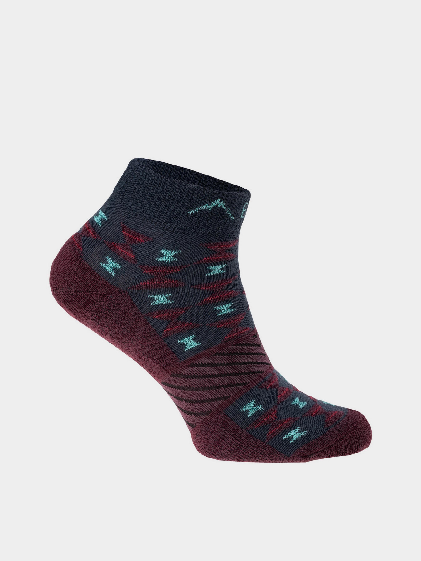 Носки Elbrus Milim модель MILIM WOS-DK PURP/FES FUCH/TUR Фото