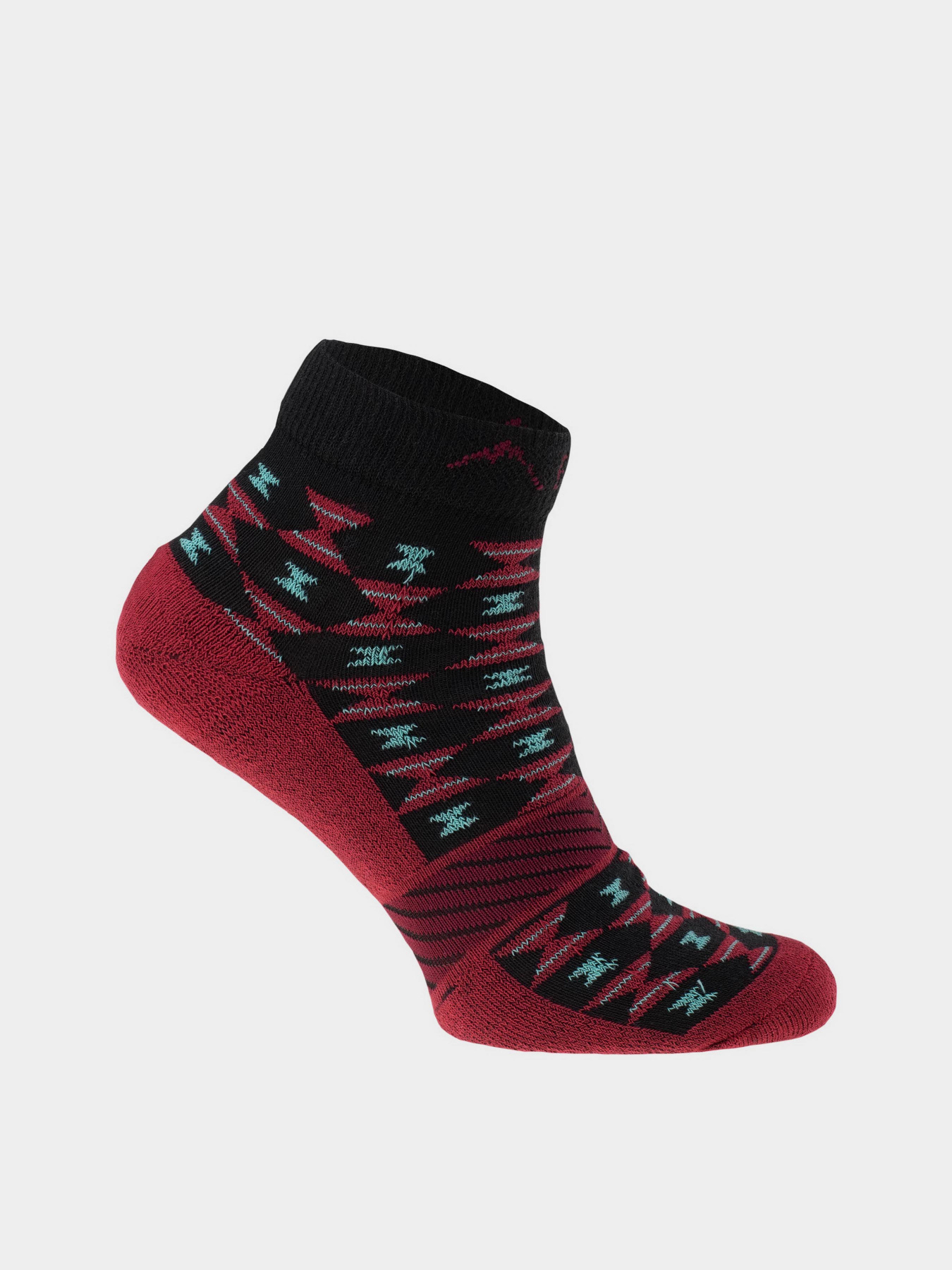 Носки Elbrus Milim модель MILIM-CHIL PEP/BLK/TANGER TANG Фото