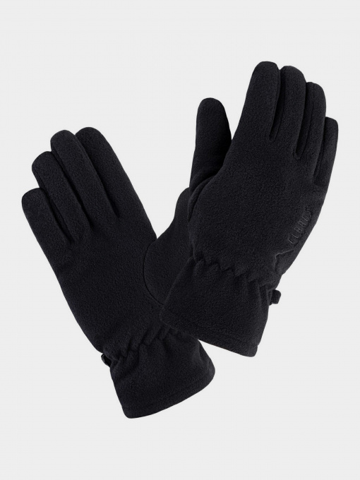 Перчатки и варежки Elbrus модель NARUA-BLACK Фото