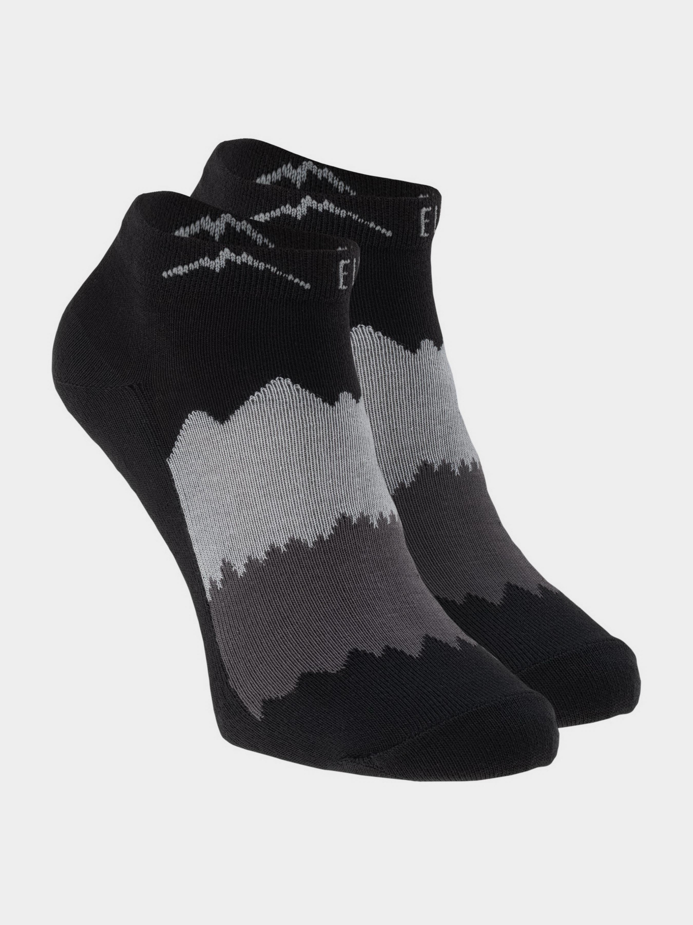 Носки Elbrus Tipin модель TIPIN-BLACK/GREY/WHITE Носки Elbrus Tipin модель TIPIN-BLACK/GREY/WHITE Фото