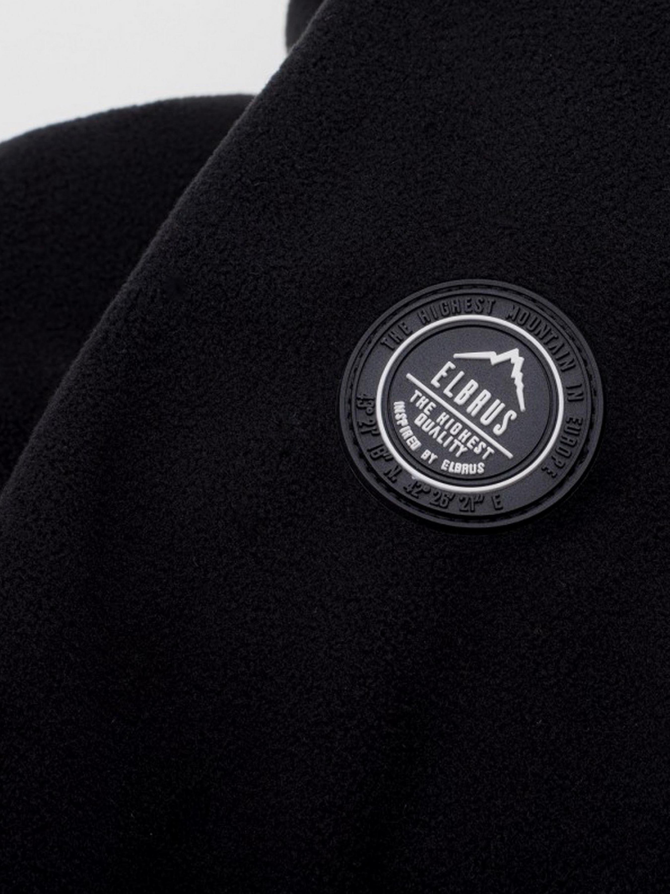 Кофта Elbrus Maze модель MAZE-BLACK Фото