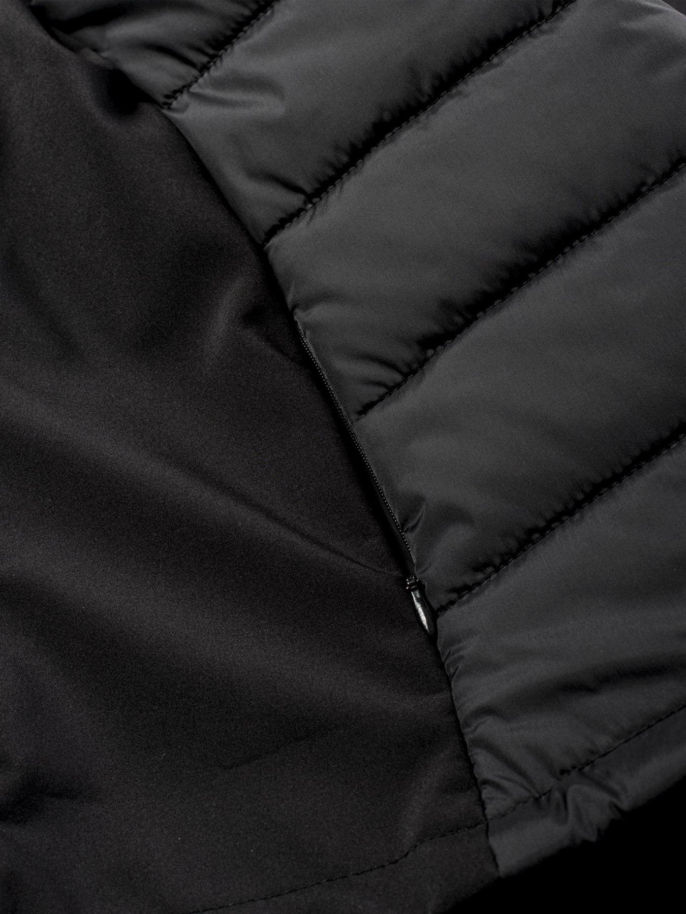 Жилет з утеплювачем Elbrus Raman модель RAMAN-BLACK Фото