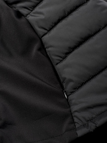 Жилет з утеплювачем Elbrus Raman модель RAMAN-BLACK Фото