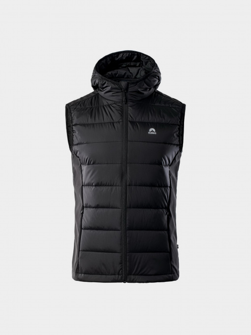 Жилет с утеплителем Elbrus Raman модель RAMAN-BLACK Фото