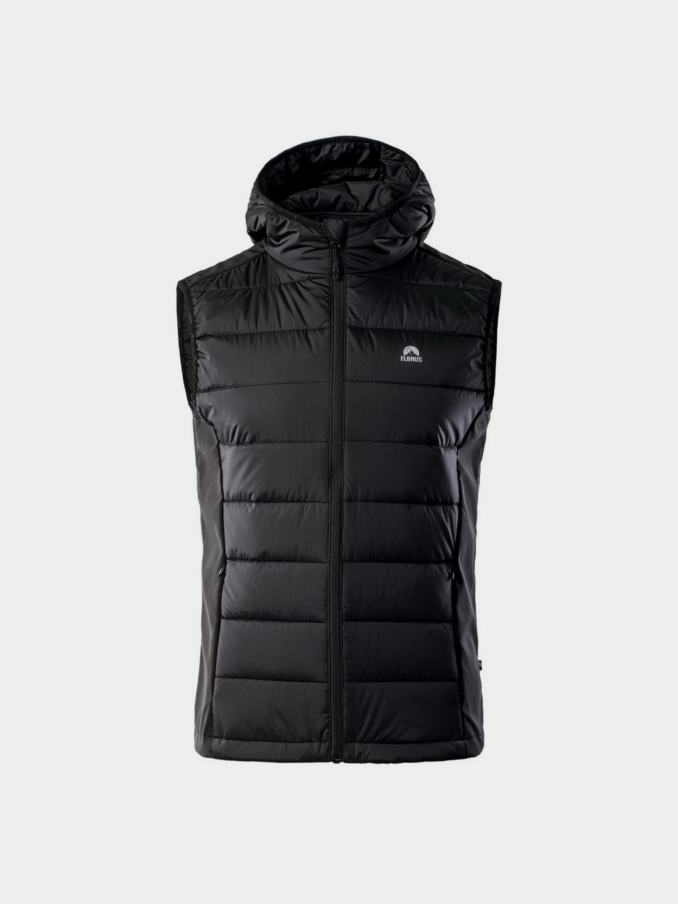 Утепленный жилет Elbrus Raman модель RAMAN-BLACK Фото