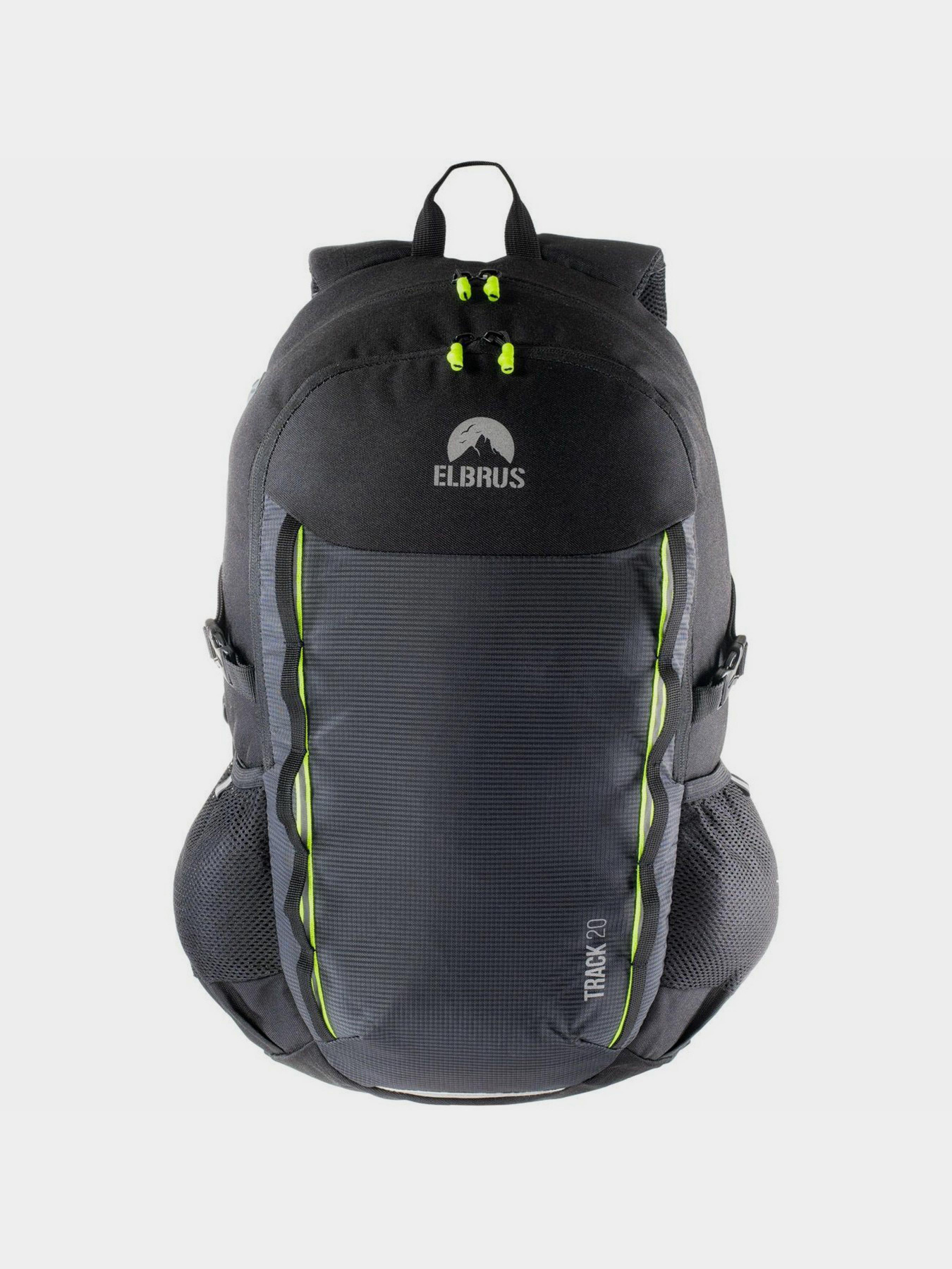 Рюкзак Elbrus Track модель TRACK 20L-BLACK/LIME Фото