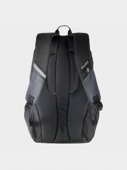 Рюкзак Elbrus Track модель TRACK 20L-BLACK/LIME — фото - INTERTOP