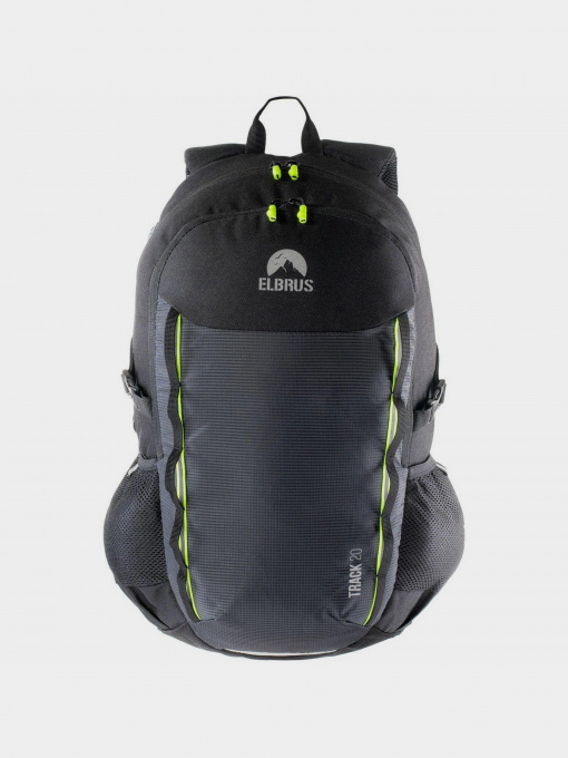 Рюкзак Elbrus Track Модель TRACK 20L-BLACK/LIME Фото