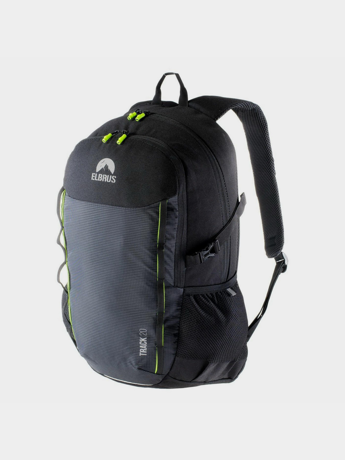 Повсякденний рюкзак Elbrus Track модель TRACK 20L-BLACK/LIME Повсякденний рюкзак Elbrus Track модель TRACK 20L-BLACK/LIME Фото