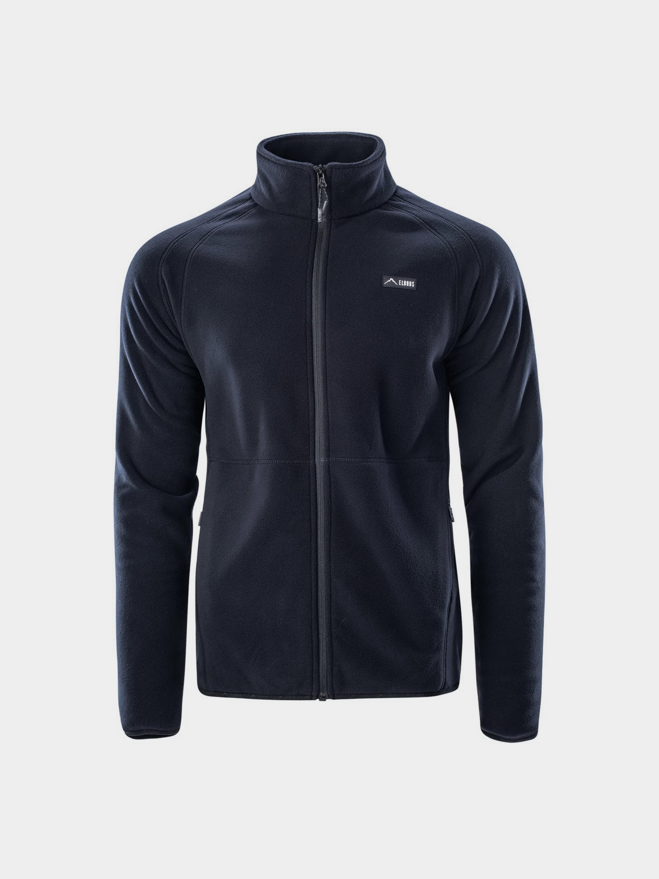 Кофта Elbrus Carlow модель CARLOW 190 POLARTEC-BLACK Фото