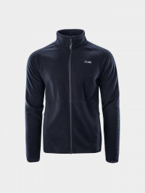 Кофта Elbrus Carlow модель CARLOW 190 POLARTEC-BLACK Фото