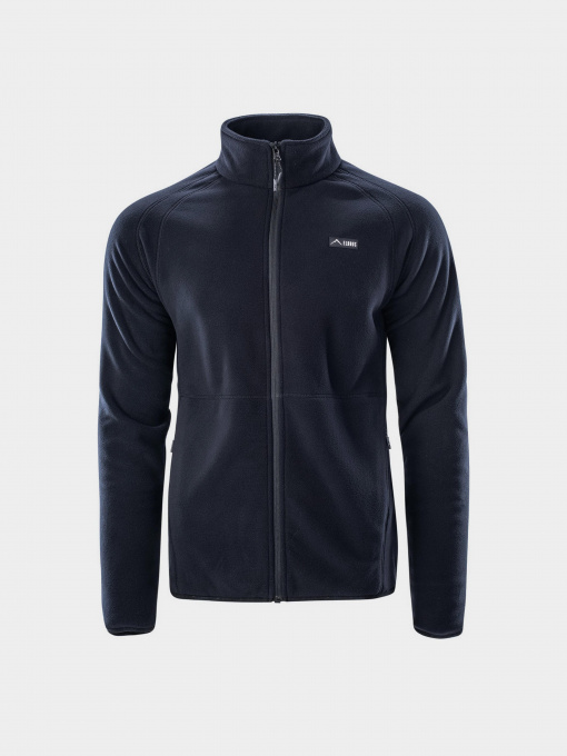 Кофта Elbrus Carlow модель CARLOW 190 POLARTEC-BLACK Фото