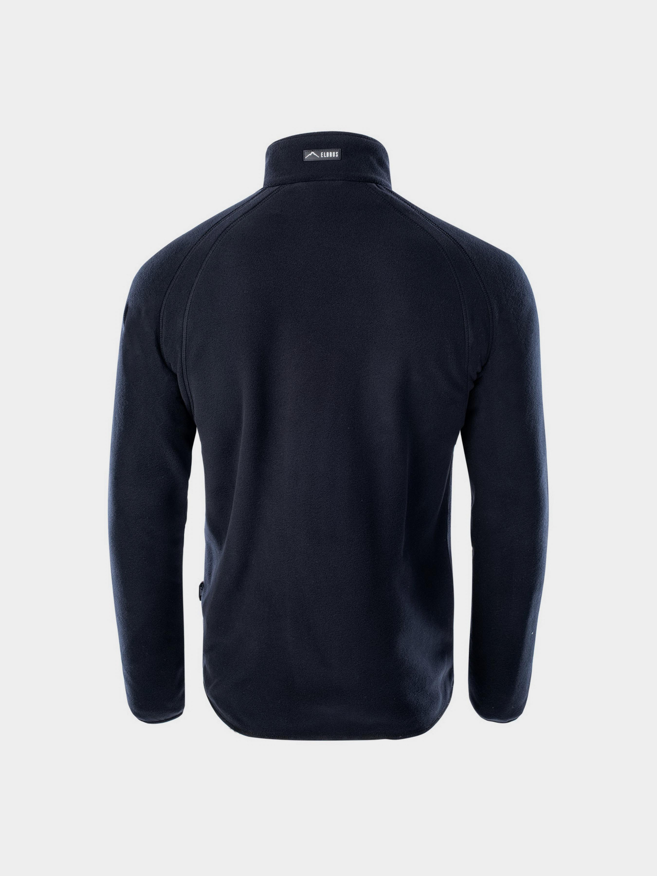 Кофта Elbrus Carlow модель CARLOW 190 POLARTEC-BLACK Фото