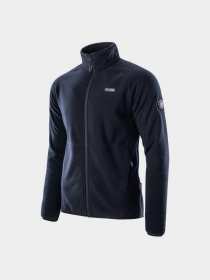 Кофта Elbrus Carlow модель CARLOW 190 POLARTEC-BLACK Фото