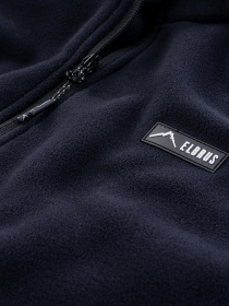 Кофта Elbrus Carlow модель CARLOW 190 POLARTEC-BLACK Фото