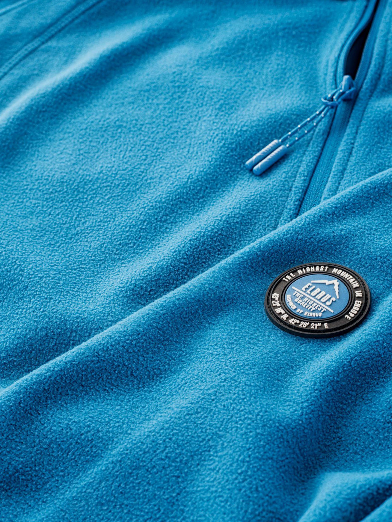 Кофта Elbrus Carlow модель CARLOW 190-DIRECTOIRE BLUE Фото