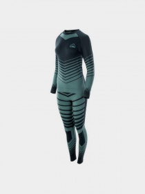 Термобелье Elbrus Elena Set модель ELNERA SET WOS-MIDNT NAVY/OPAL Фото