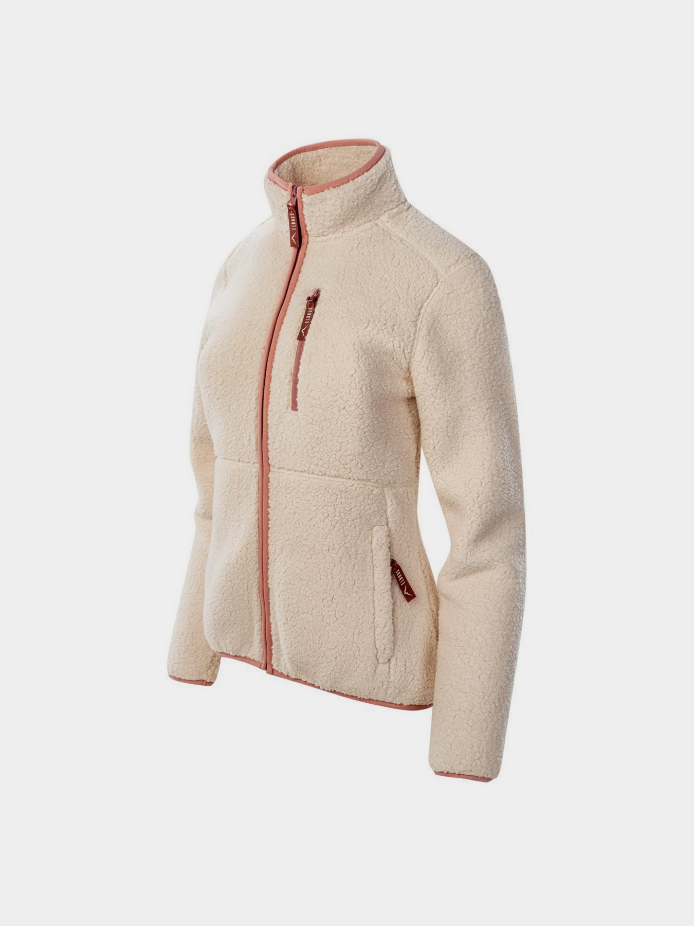 Кофта Elbrus Emilia модель EMILIA WOS-MOONBEAM Фото