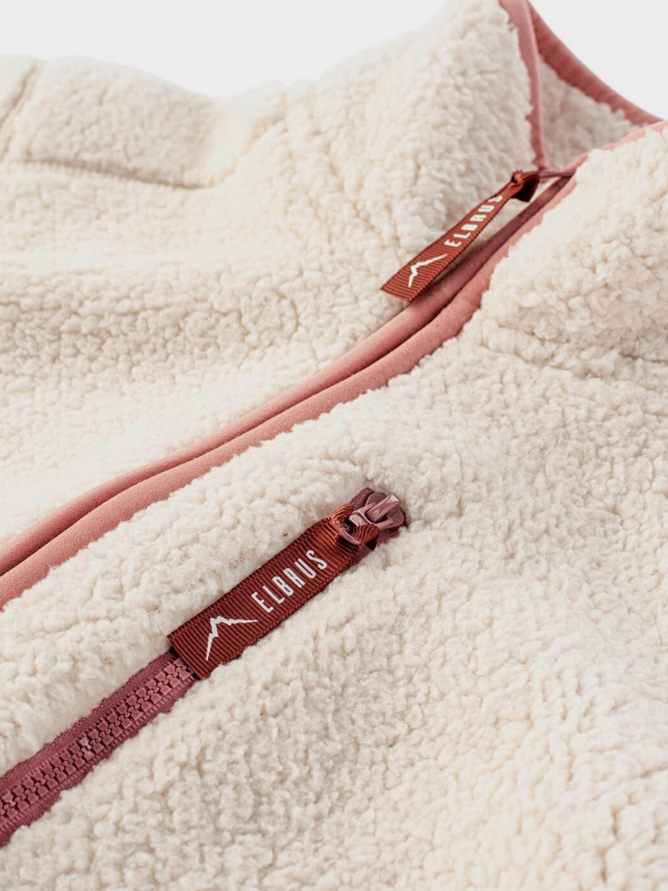 Кофта Elbrus Emilia модель EMILIA WOS-MOONBEAM Фото