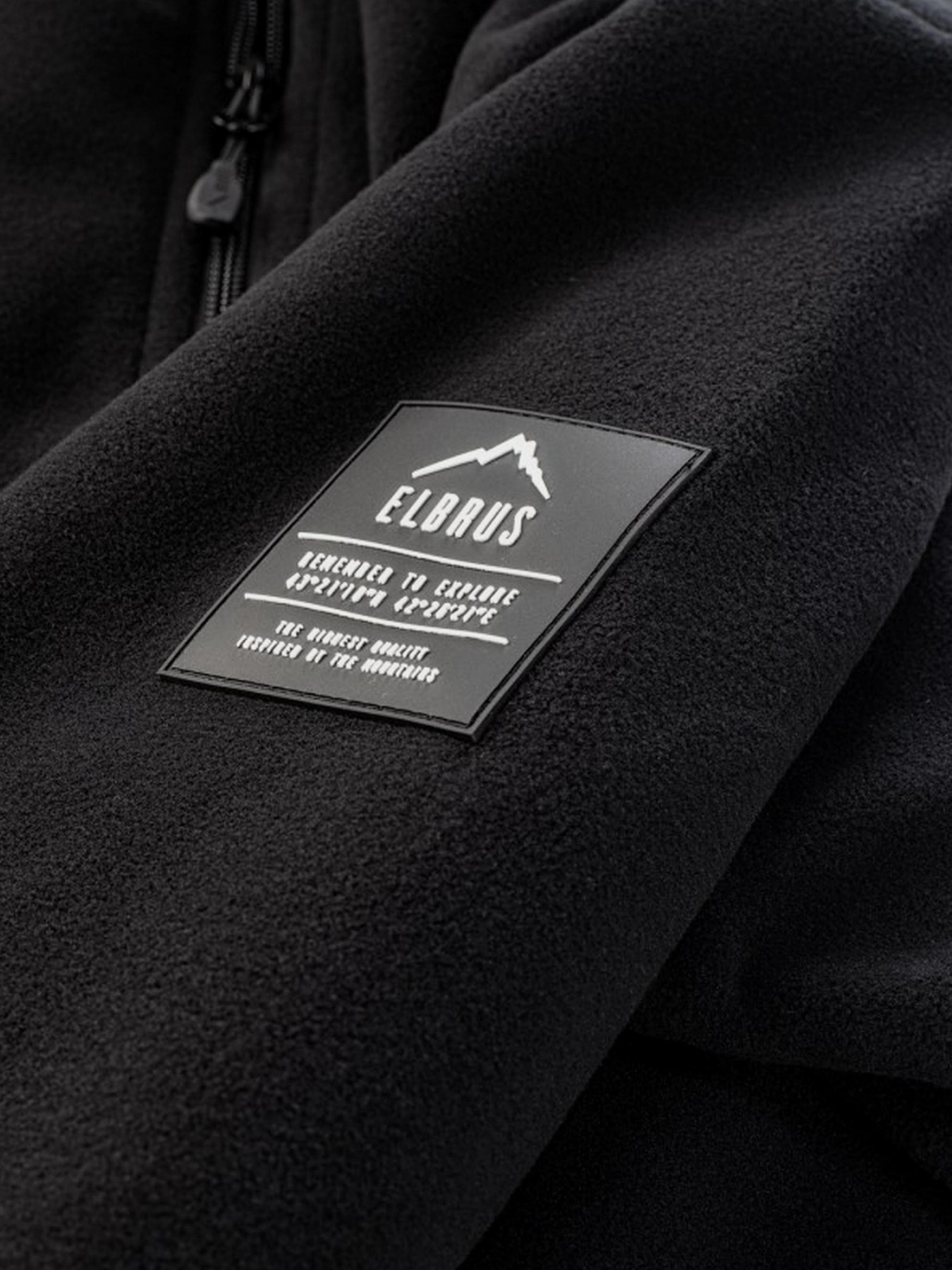 Кофта Elbrus Fadey модель FADEY II-BLACK Фото