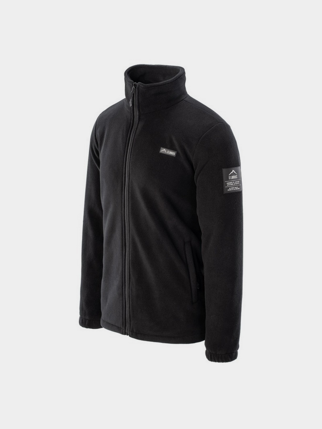 Кофта Elbrus Fadey модель FADEY II-BLACK Фото