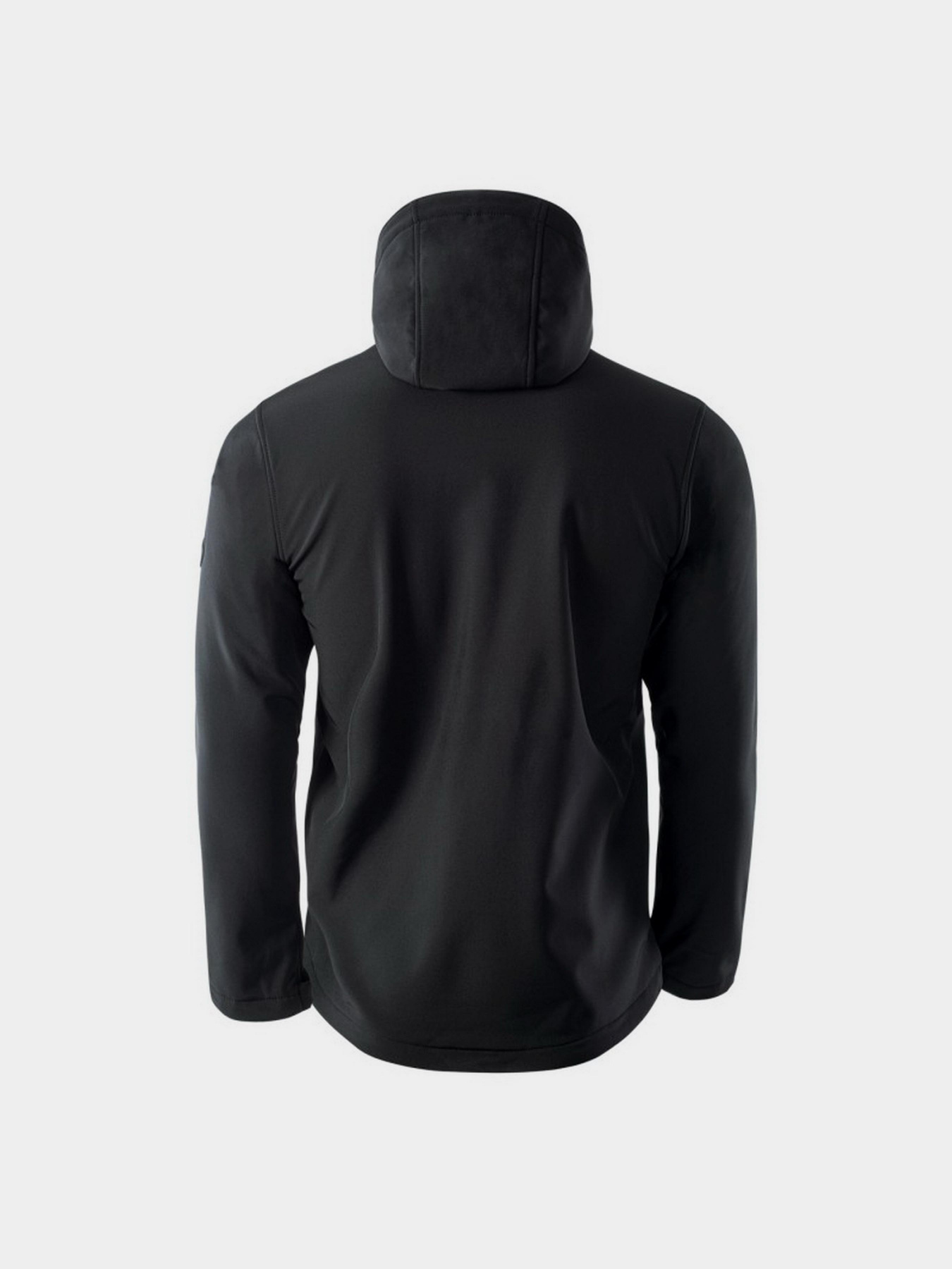 Вітровка Elbrus Iver модель IVER-BLACK/SPICY ORANGE/ASPHAL Фото