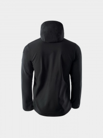 Вітровка Elbrus Iver модель IVER-BLACK/SPICY ORANGE/ASPHAL Фото