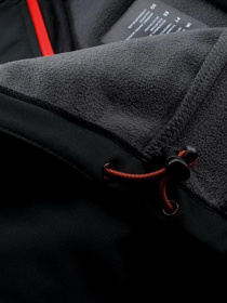 Вітровка Elbrus Iver модель IVER-BLACK/SPICY ORANGE/ASPHAL Фото