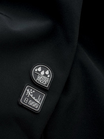 Вітровка Elbrus Iver модель IVER-BLACK/SPICY ORANGE/ASPHAL Фото