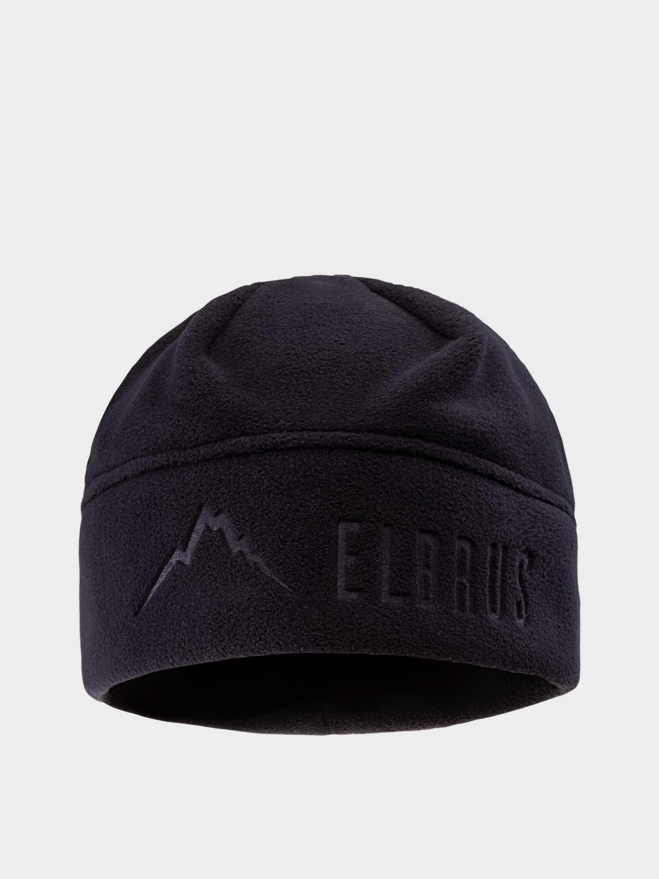 Шапка Elbrus Kei модель KEI POLARTEC-BLACK Фото