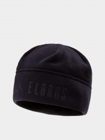 Шапка Elbrus Kei модель KEI POLARTEC-BLACK Фото