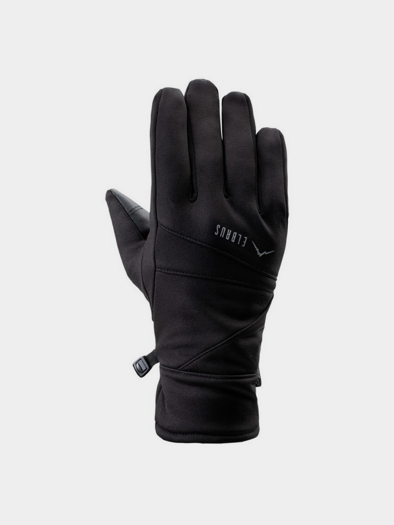 Перчатки Elbrus Kenta модель KENTA-BLACK Фото