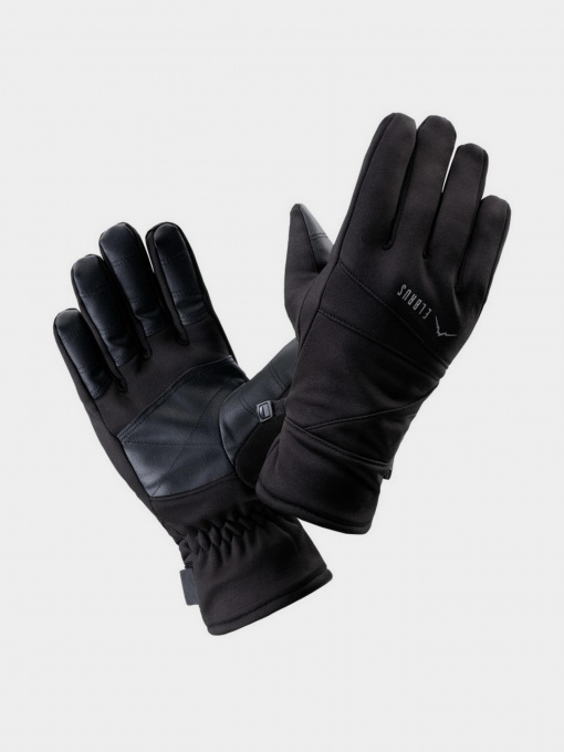 Рукавиці та рукавички Elbrus Kenta модель KENTA-BLACK Фото