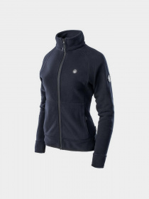 Кофта Elbrus Rivoli модель RIVOLI 190 WOS POLARTEC-BLACK Фото