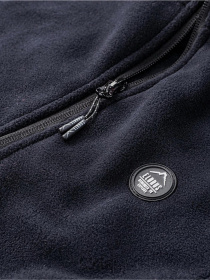 Кофта Elbrus Rivoli модель RIVOLI 190 WOS POLARTEC-BLACK Фото