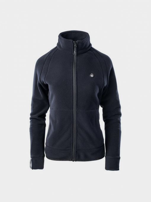 Кофта Elbrus Rivoli модель RIVOLI 190 WOS POLARTEC-BLACK Фото